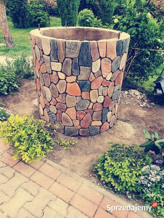 Naturalny kamień polny ciety Katowice