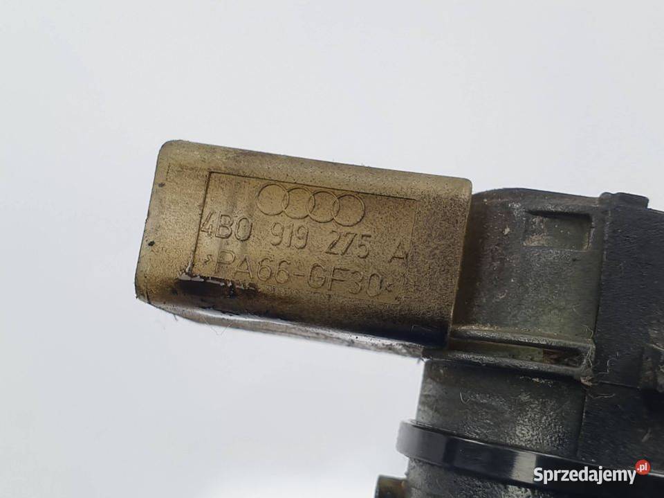 CZUJNIK PDC AUDI A8 D2 4B0919275A osobowe Lipno sprzedam