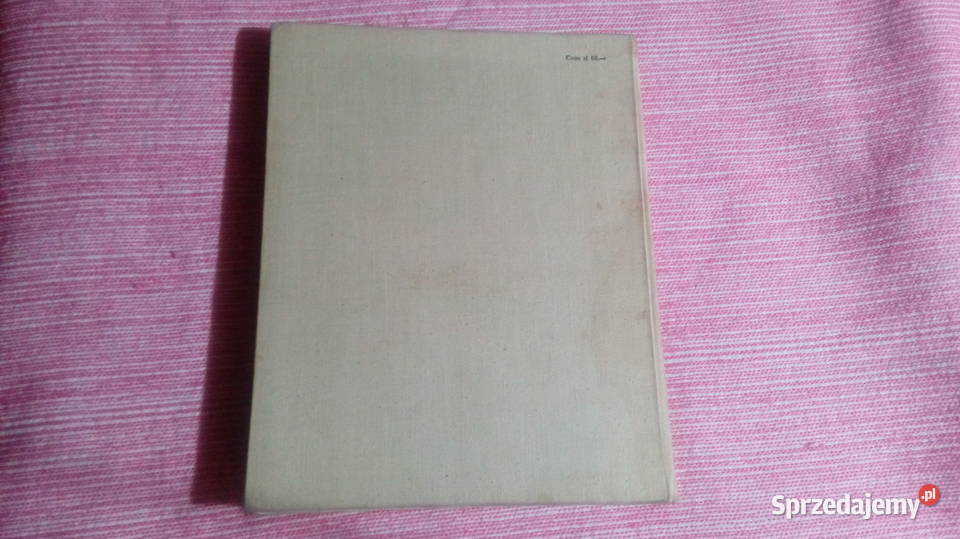 Anna Klubówna KRAJOBRAZ Z TĘCZĄ 1960 Wydanie historia, archeologia Książki i Podręczniki Świdnik