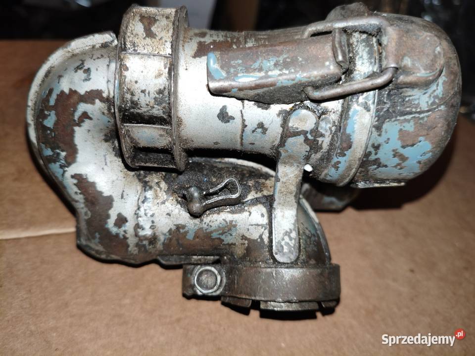 Filtr powietrza IŻ 56 Leszno