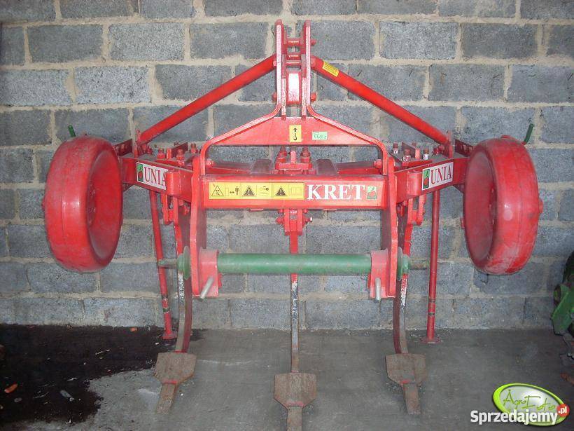 Głębosz Kret Unia 3 Białkowo