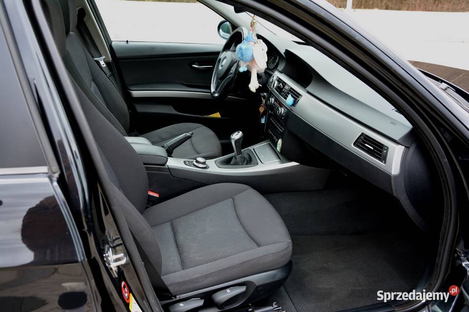 Bmw e91 seria 3 kombi Olpuch