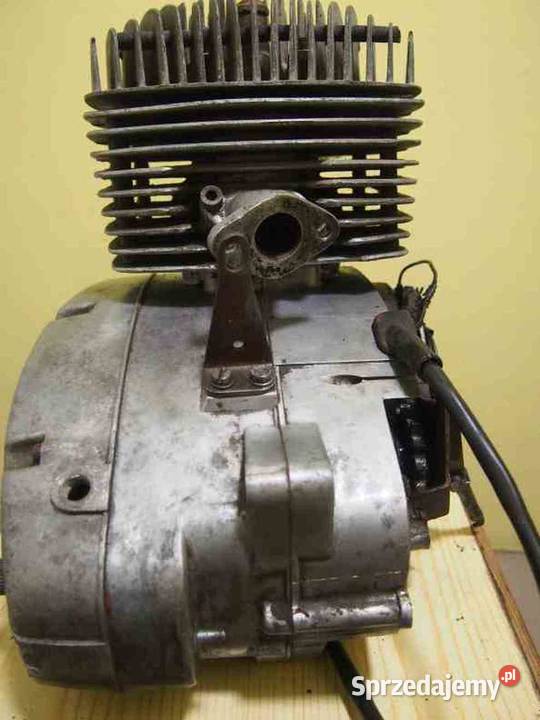silnik wsk 175 typ 060 dobra baza do remontu sprzedam