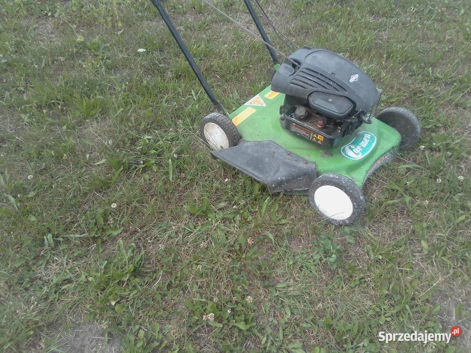 kosiarka spalinowa sipma briggs stratton 4 w Mielec