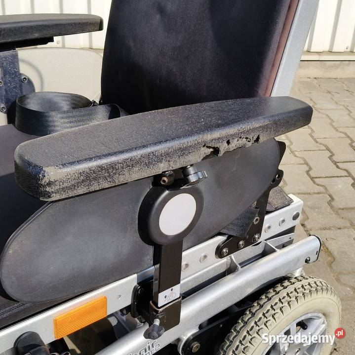 Wózek inwalidzki elektryczny Meyra Ichair MC2 Milanówek