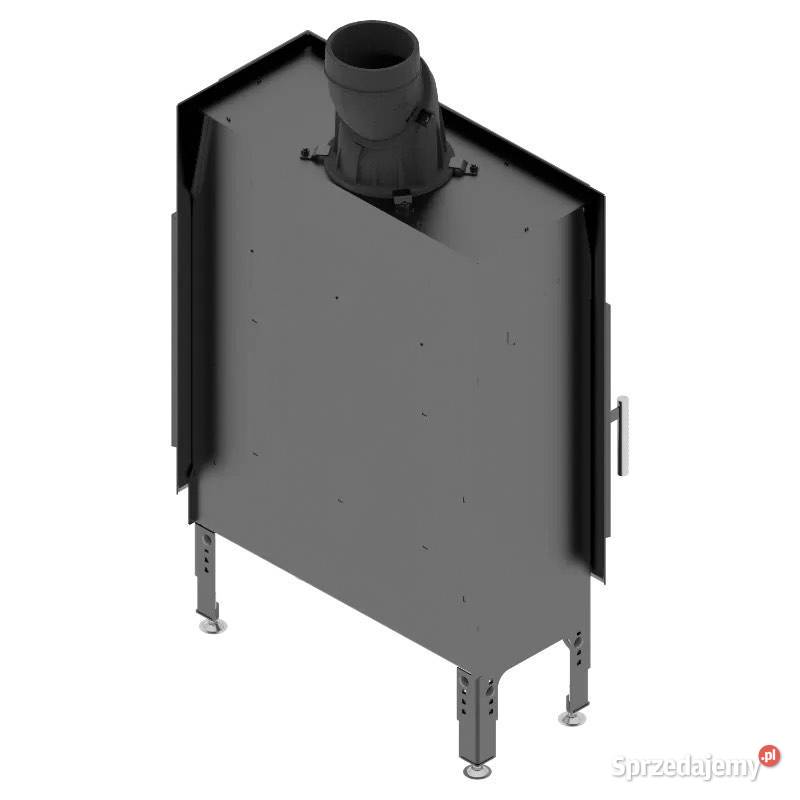 HITZE HST 6843R Wkład kominkowy Klasa A Opalenica