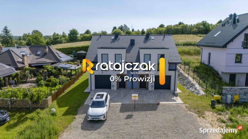 sprzedaży domu bliźniaka 12017m2 Wejherowo