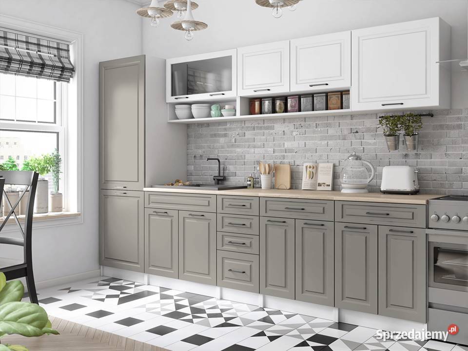 Kuchnia BIRGID 30 m małopolskie Brody