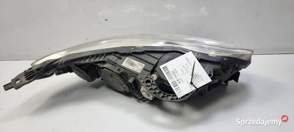 LAMPA LEWA PRZÓD CITROEN C5 9689037880 Pozostałe kujawsko-pomorskie Lipno