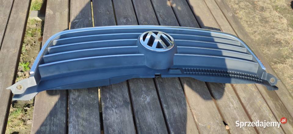 Grill atrapa zderzaka przedniego Passat B5 fl Rok produkcji 2004 kujawsko-pomorskie Radziejów sprzedam