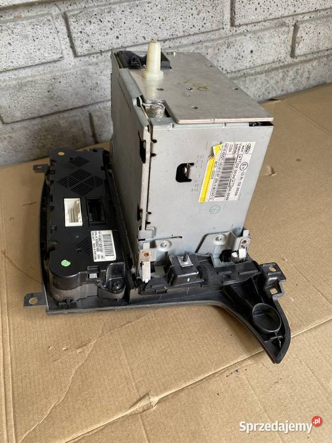 RADIO FORD 6006 CDC FORD S FORD S Turek sprzedam