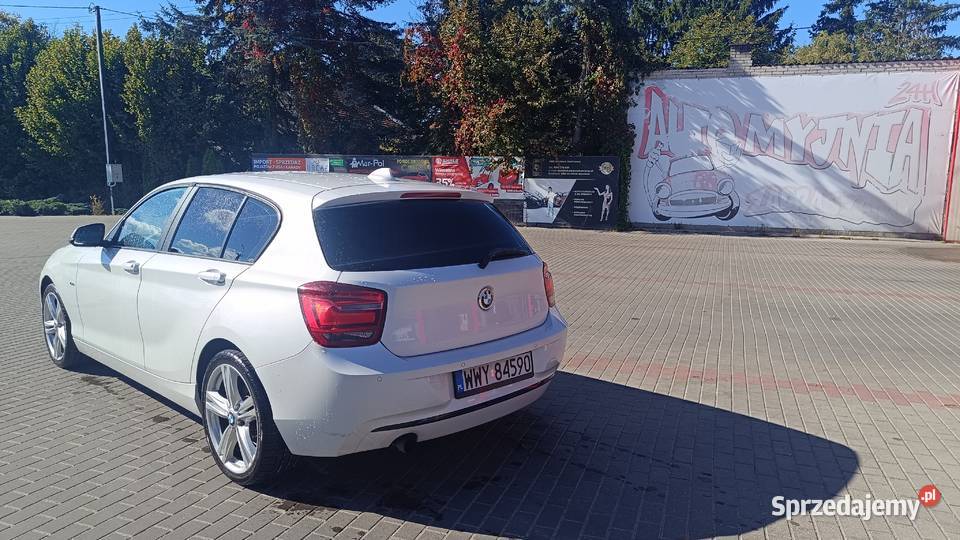Bmw f20 Wyszków