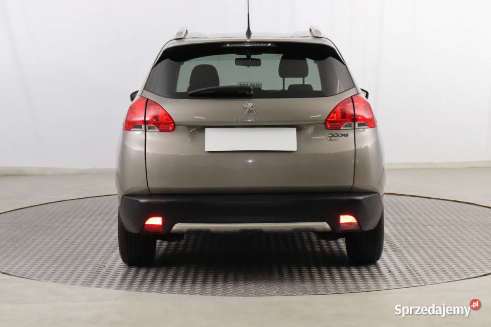 Peugeot 2008 12 PureTech wielofunkcyjna kierownica śląskie Zabrze