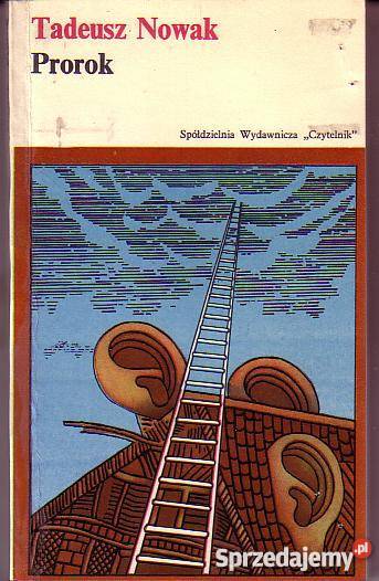 8829 PROROK TADEUSZ NOWAK Czyrna