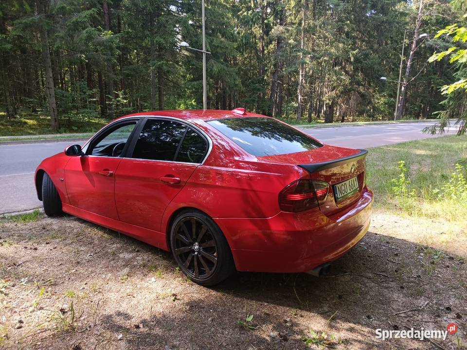 Bmw e90 25 sprzedam