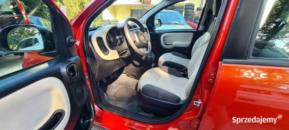 Fiat Panda Krajowy 52 IDEALNY 1właściciel 69KM małopolskie Skawina
