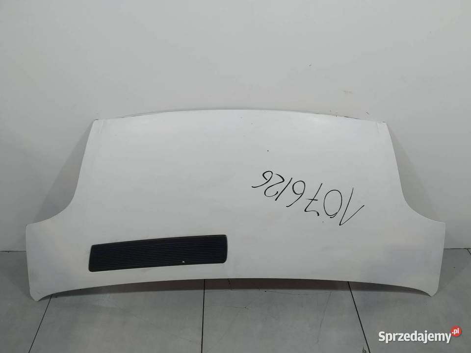 MASKA PRZÓD L474 Opel Vivaro I 20012014 osobowe