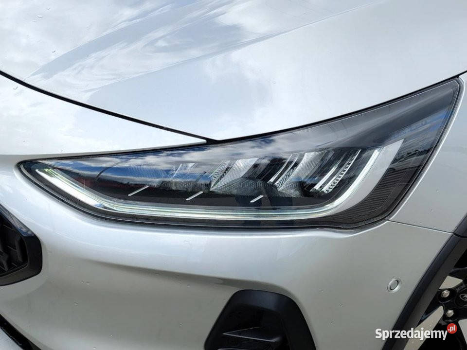 FORD Focus 2022r Automat Kamera Grzane fotele