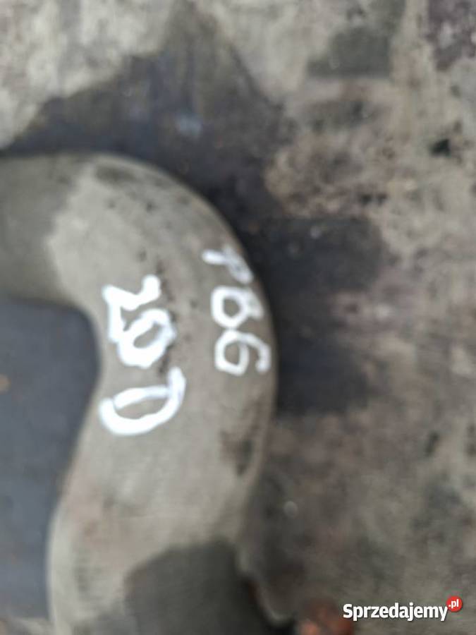 Rura Intercoolera Volkswagen Passat B6 20D osobowe lubelskie Wisznice