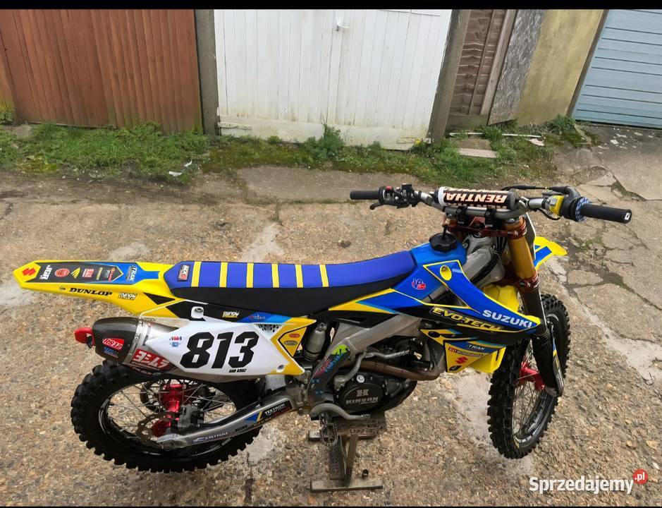 Suzuki RMZ 250 nowa Rzeszów