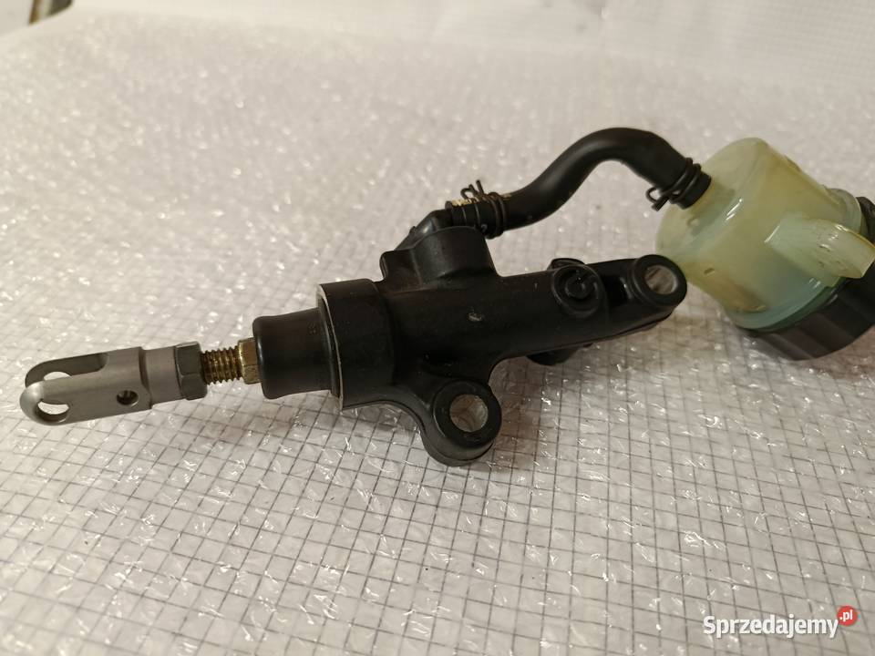 Yamaha R1 RN 12 pompa hamulcowa tył Warszawa