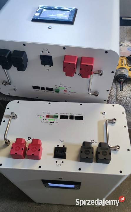 Magazyn energii 16kWh sprzedam