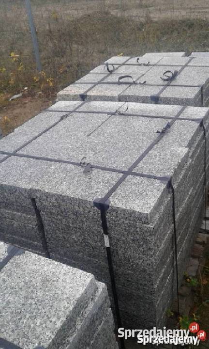 Płyty granitowa płomieniowa 50x50