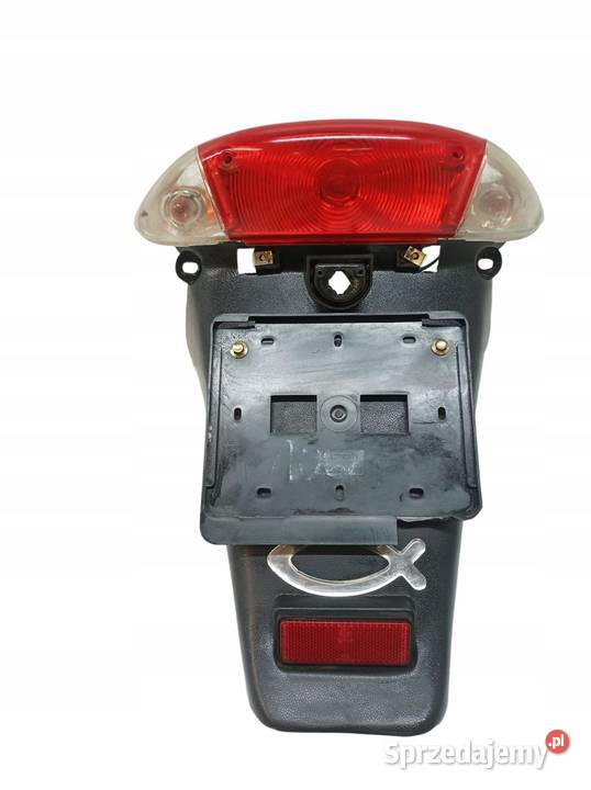 LAMPA TYŁ QUANTUM 125 Zipp CY125T3