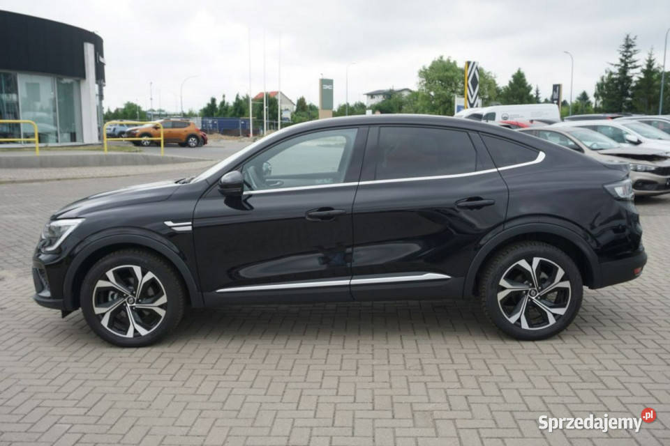 Renault Arkana 16ETech 145 Full Hybrid Techno bluetooth Lublin