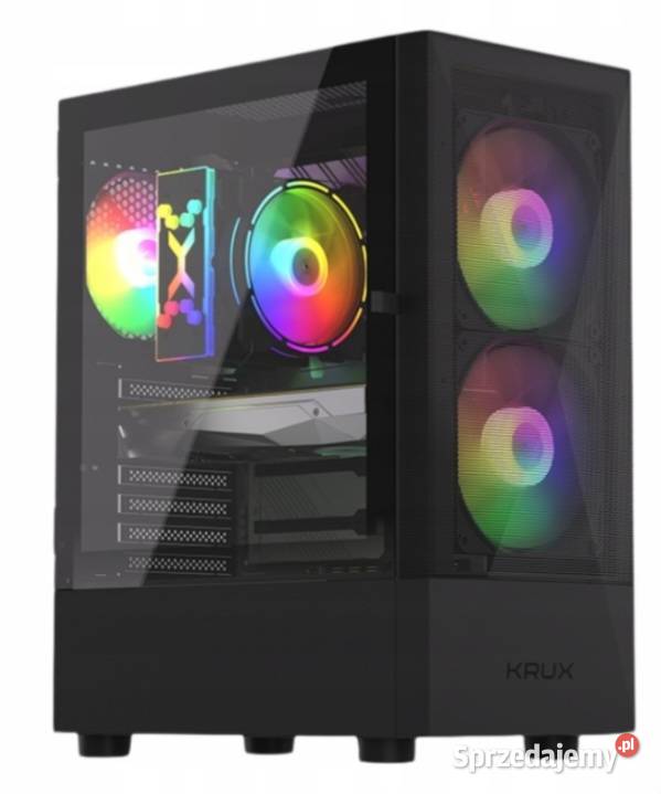 Komputer gamingowy uszkodzony Core i7 Wolin