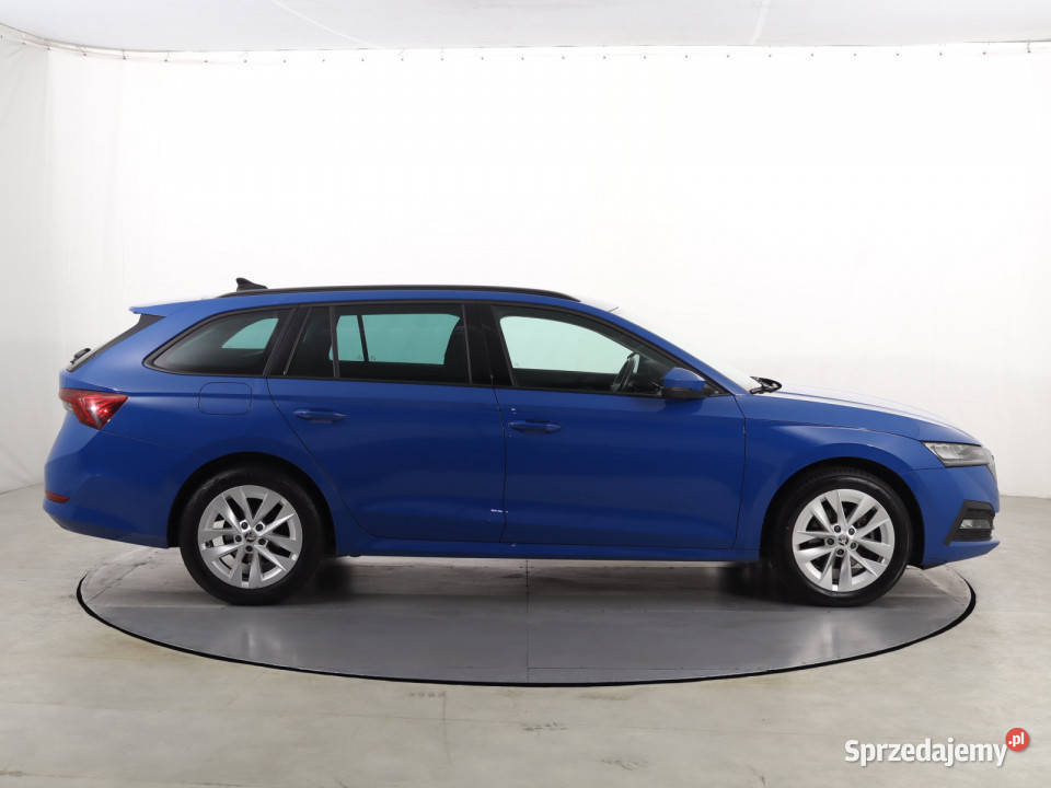 Skoda Octavia 15 TSI etec automatyczna Motoryzacja Katowice sprzedam