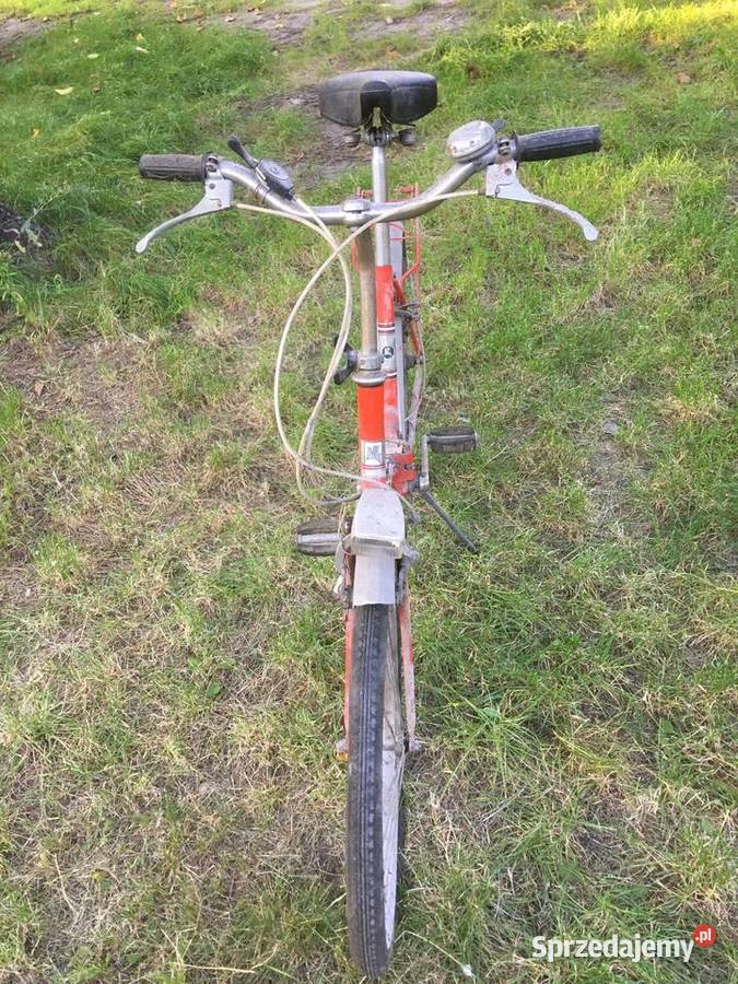 Romet Jubilat LUX Zielonka