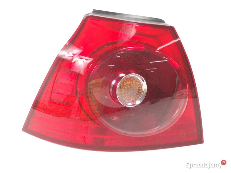LAMPA LEWY TYŁ VW GOLF V 20032009 NOWA HELLA