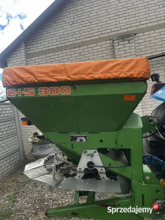 Rozsiewacz Amazon ES 300