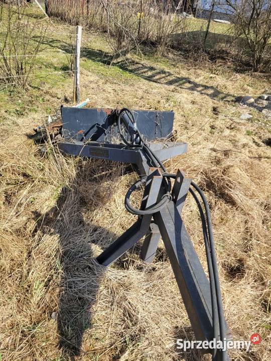 ładowacz tylny hydrauliczny ursus zetor t25