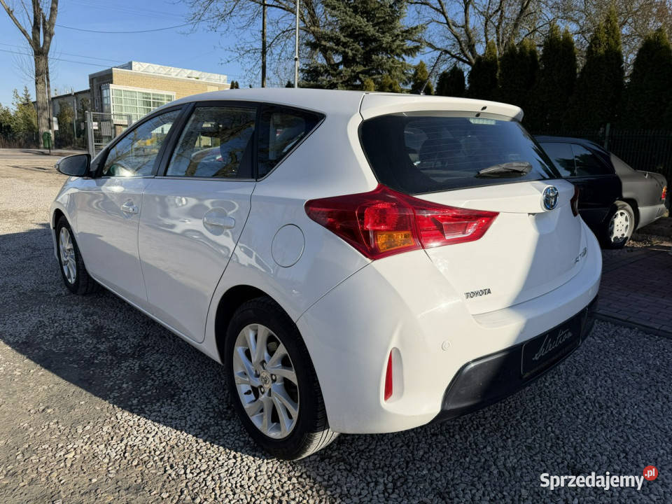 Toyota Auris 18 HSD 136 Prestige Skóra PDC czujnik parkowania Otwock Mały