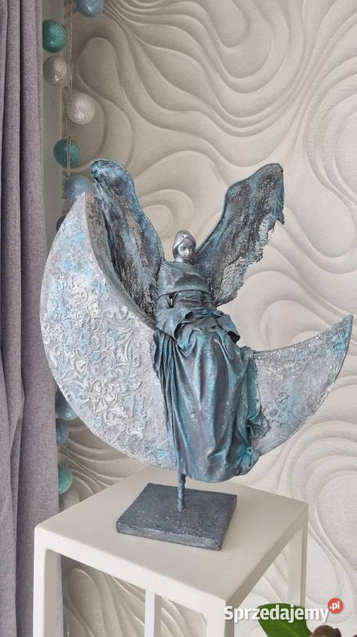 Anioł na księżycu II Zamość