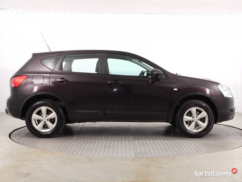 Nissan Qashqai 16 nieuszkodzony sprzedam