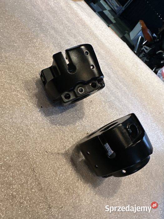 Obudowa przełączników górna część 7182611 Harley Poznań
