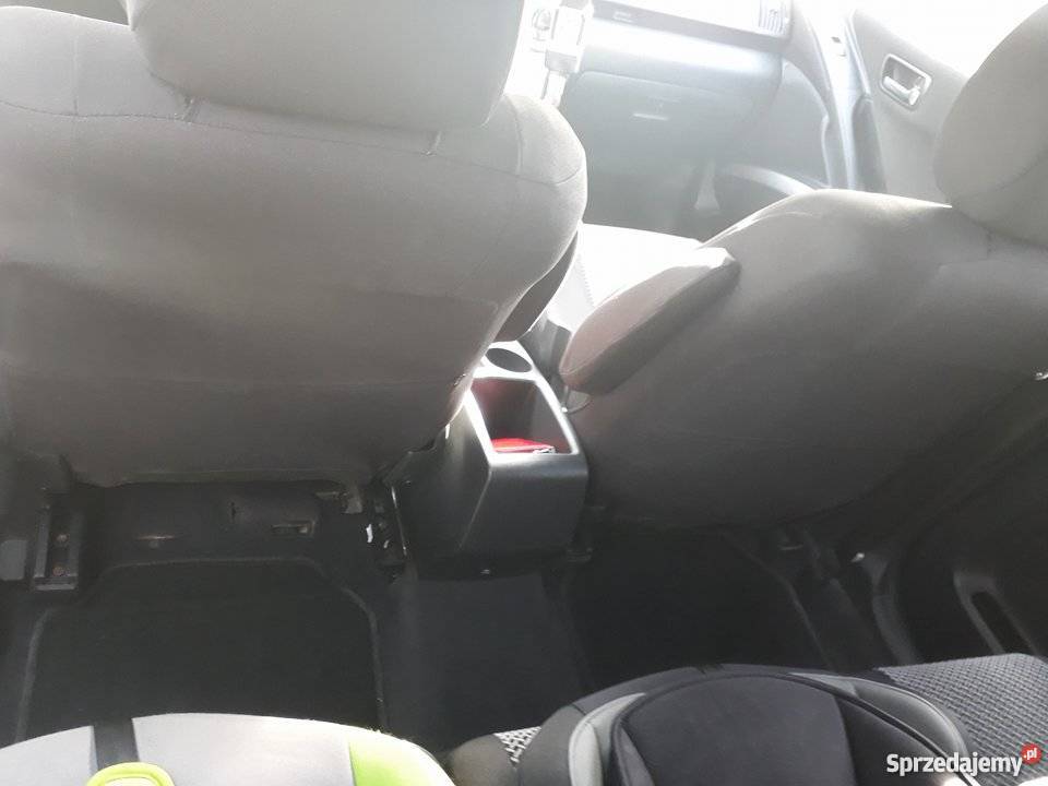Toyota Corolla Verso isofix Samochody osobowe Mszana Dolna