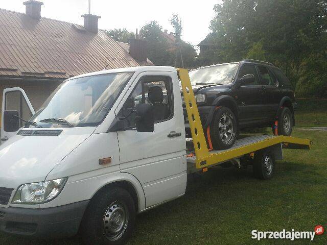 Pomoc drogowa Rzeszów Smart Truck podkarpackie
