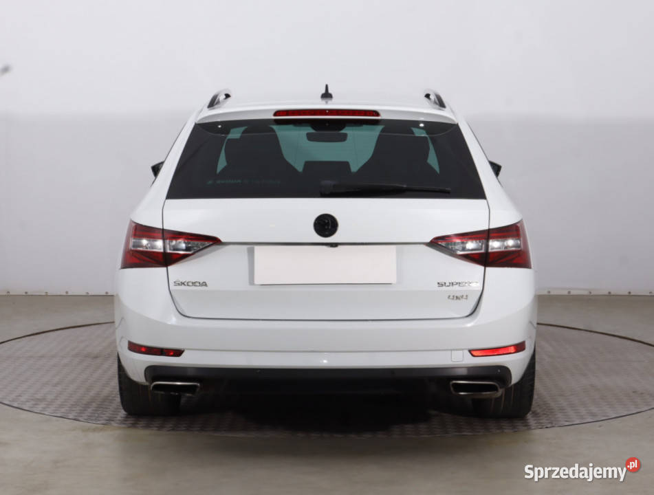 Skoda Superb 20 TSI Piaseczno