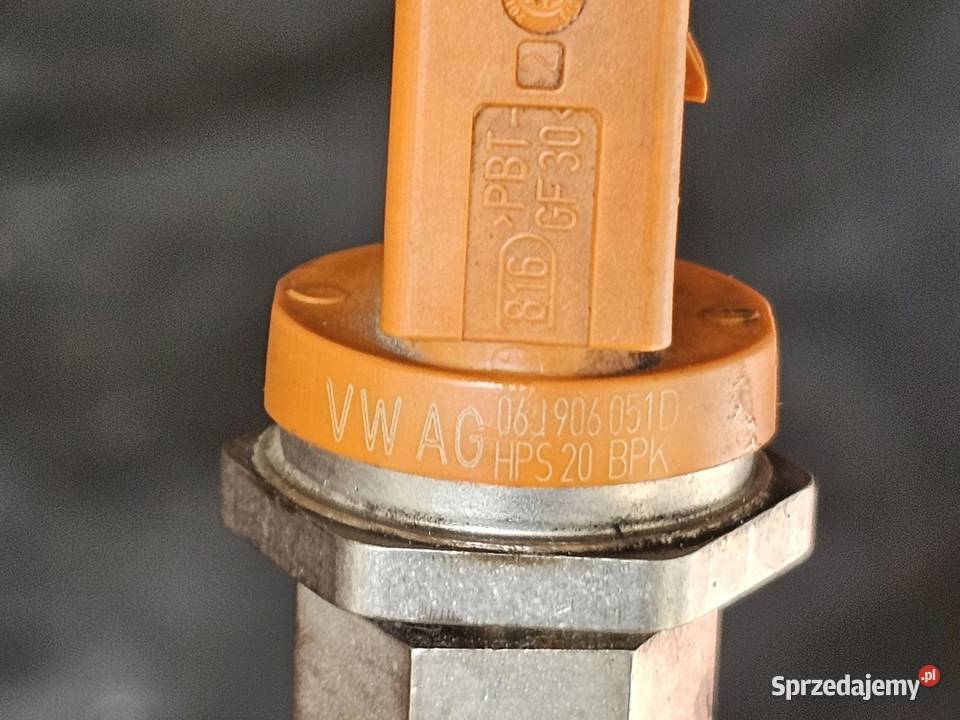 AUDI SEAT SKODA 12 TSI CBZ 86 listwa wtryskowa sprzedam