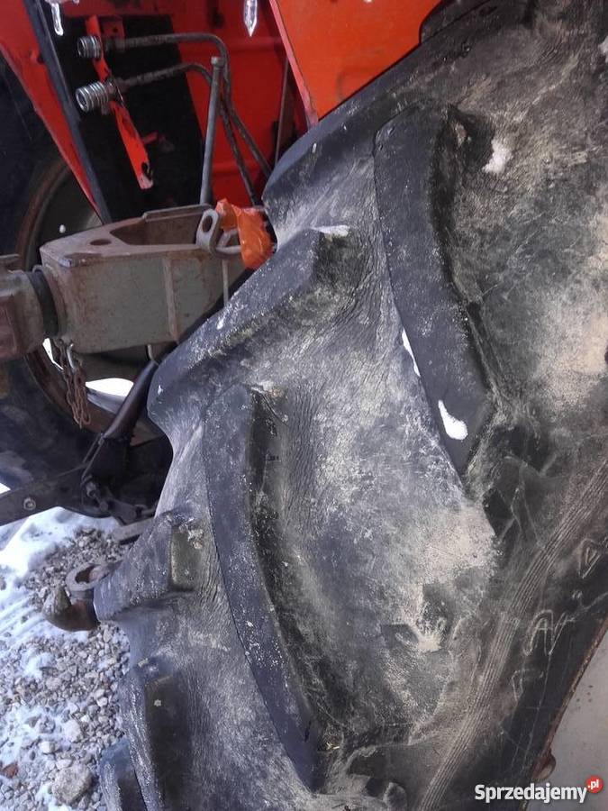 Massey Ferguson 255 Skrzynia biegów Manualna Potok Wielki sprzedam