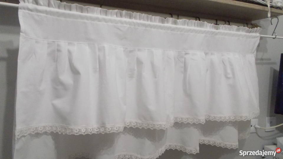 zazdroski firanki lambrekin Włocławek