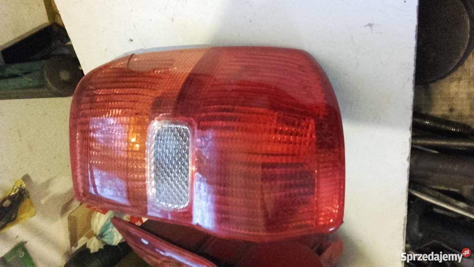 Lampy tył Toyta Rav4 2005 obie Kraków