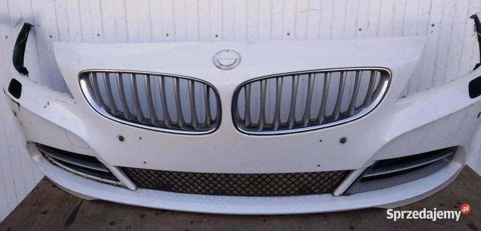 BMW Z4 E89 ZDERZAK PRZÓD Zderzaki