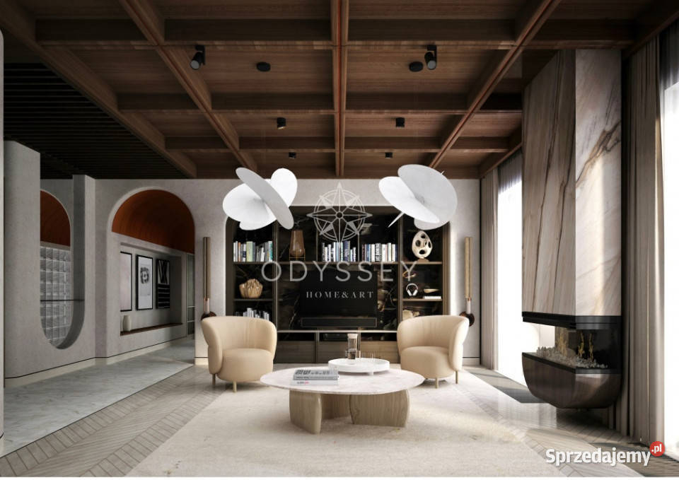 Nowoczesny apartament z otwartą panoramą Wisły i Sprzedaż mazowieckie Warszawa