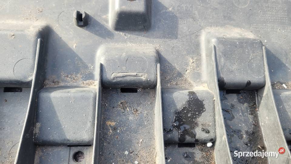 SKODA OCTAVIA III PŁYTA OSŁONA POD ZDERZAK PRZÓD śląskie Ruda Śląska sprzedam