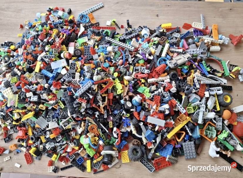 Klocki Lego Opole sprzedam